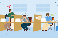 Examples of bad office etiquette