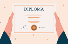 How to apply for a master's degree and get a diploma