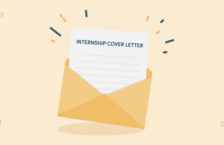 Internship Cover Letter