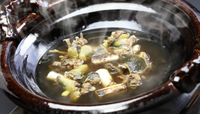 SUppon Turtle Dish