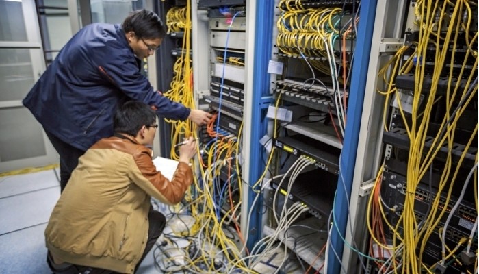 Computer systems managers