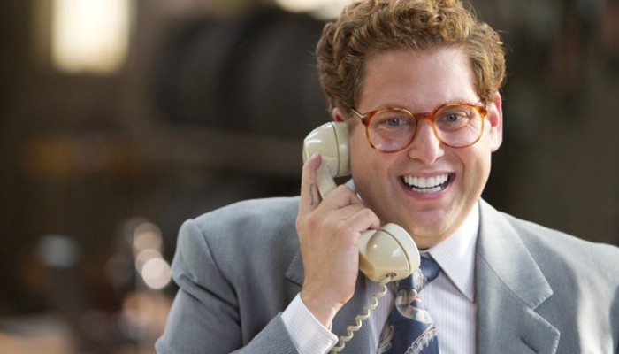 wolf of wall street