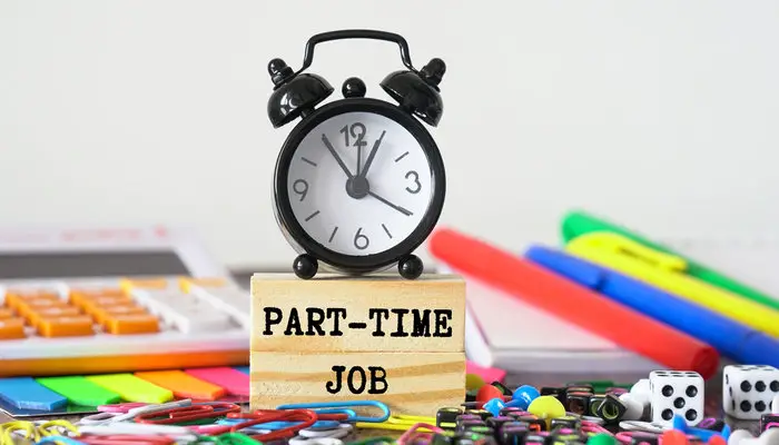 Image result for part time job picture