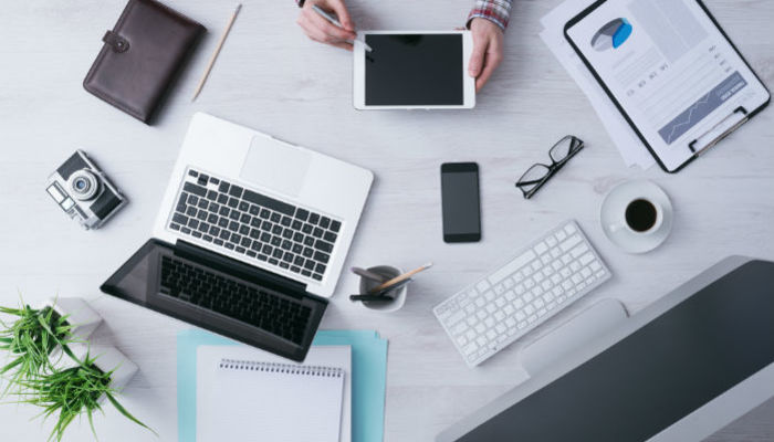 Office Yoga: 10 Exercises to Help You Stay Active