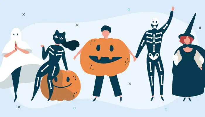 How to Draw Halloween Costumes – Microsoft-toepassings