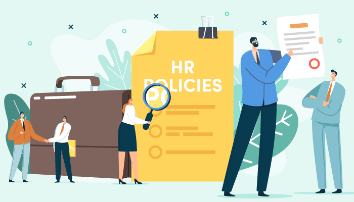 Developing HR Policies A Step by Step Guide