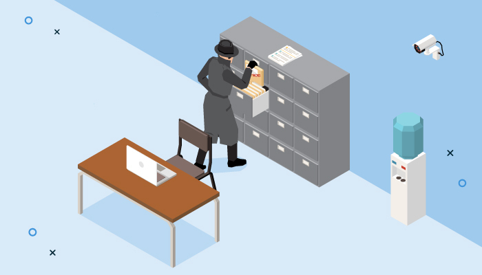 What To Do If You Get Caught Stealing At Work