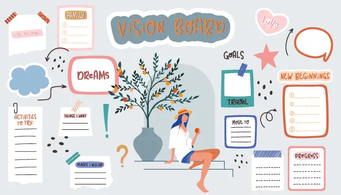 8 Best Vision Board Supplies: A Simple Checklist