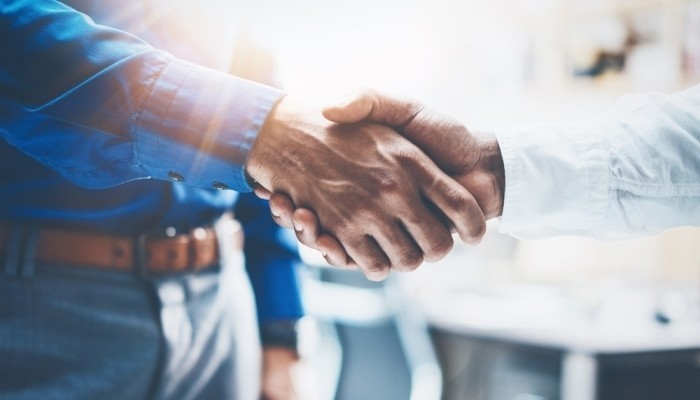 The Key To Interview Success: A Firm Handshake