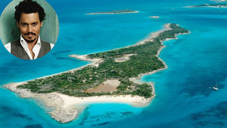 10 Celebrities Who Own Amazing Private Islands