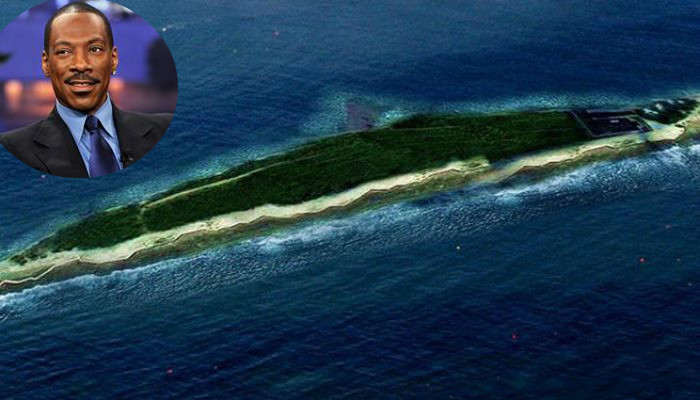 10 Celebrities Who Own Amazing Private Islands