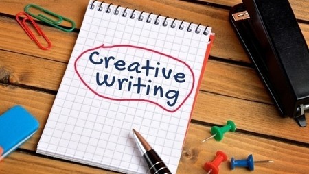 college creative writing jobs