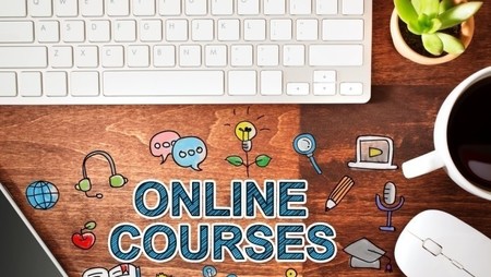 Online Course Development Workflow