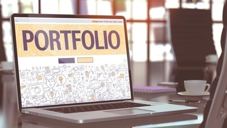 How to Create an Eye-Catching Online Portfolio