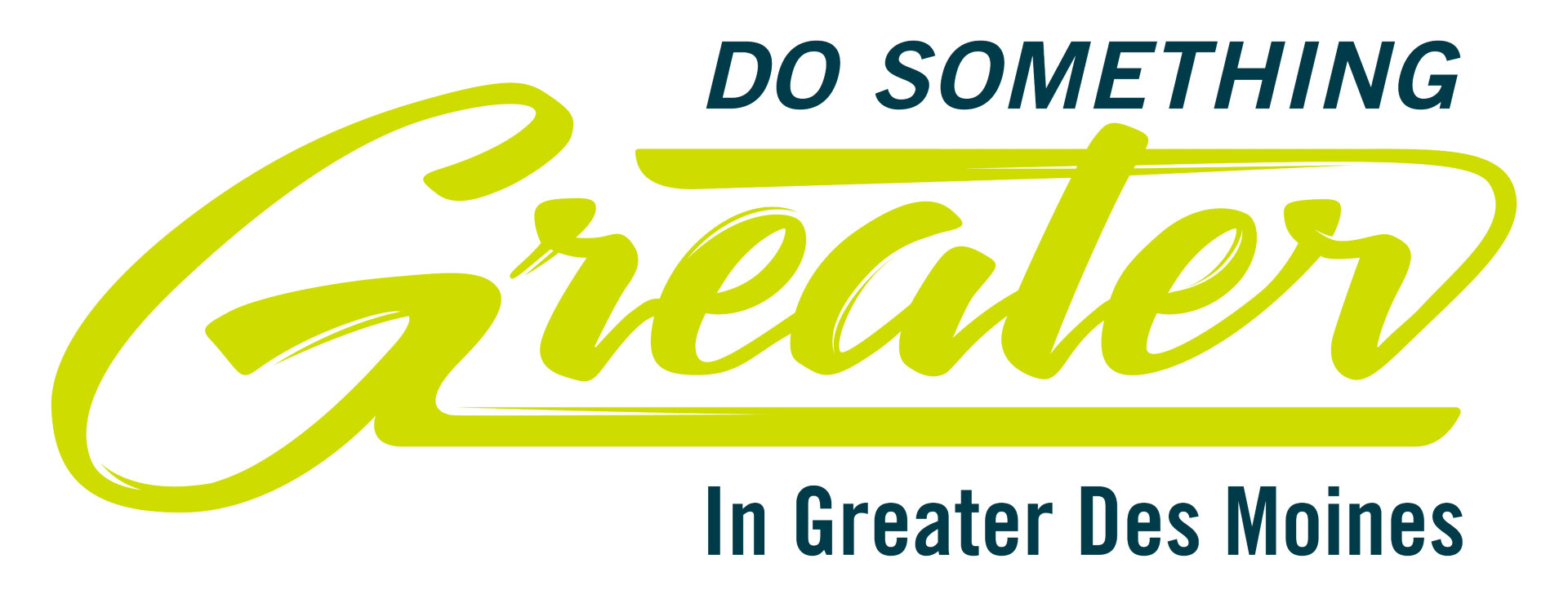 Do Something Greater